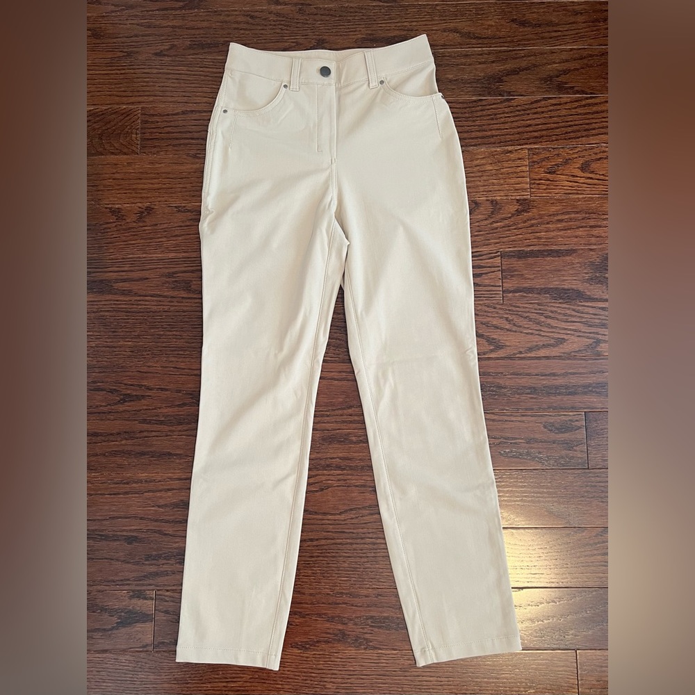 Lululemon City Sleek 5 Pocket Pant 7/8